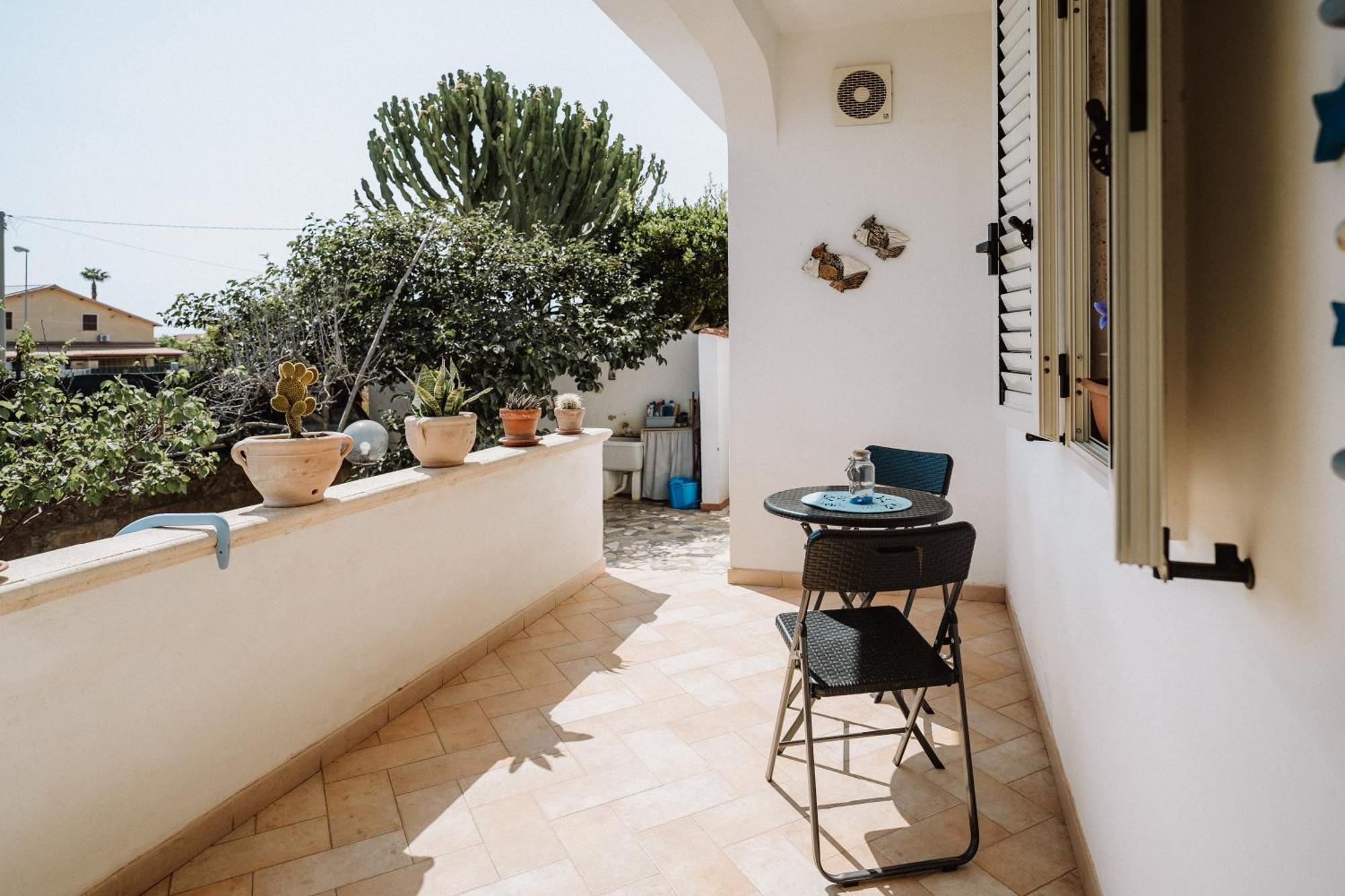 מרינה די רגוזה Casa Incanto מראה חיצוני תמונה