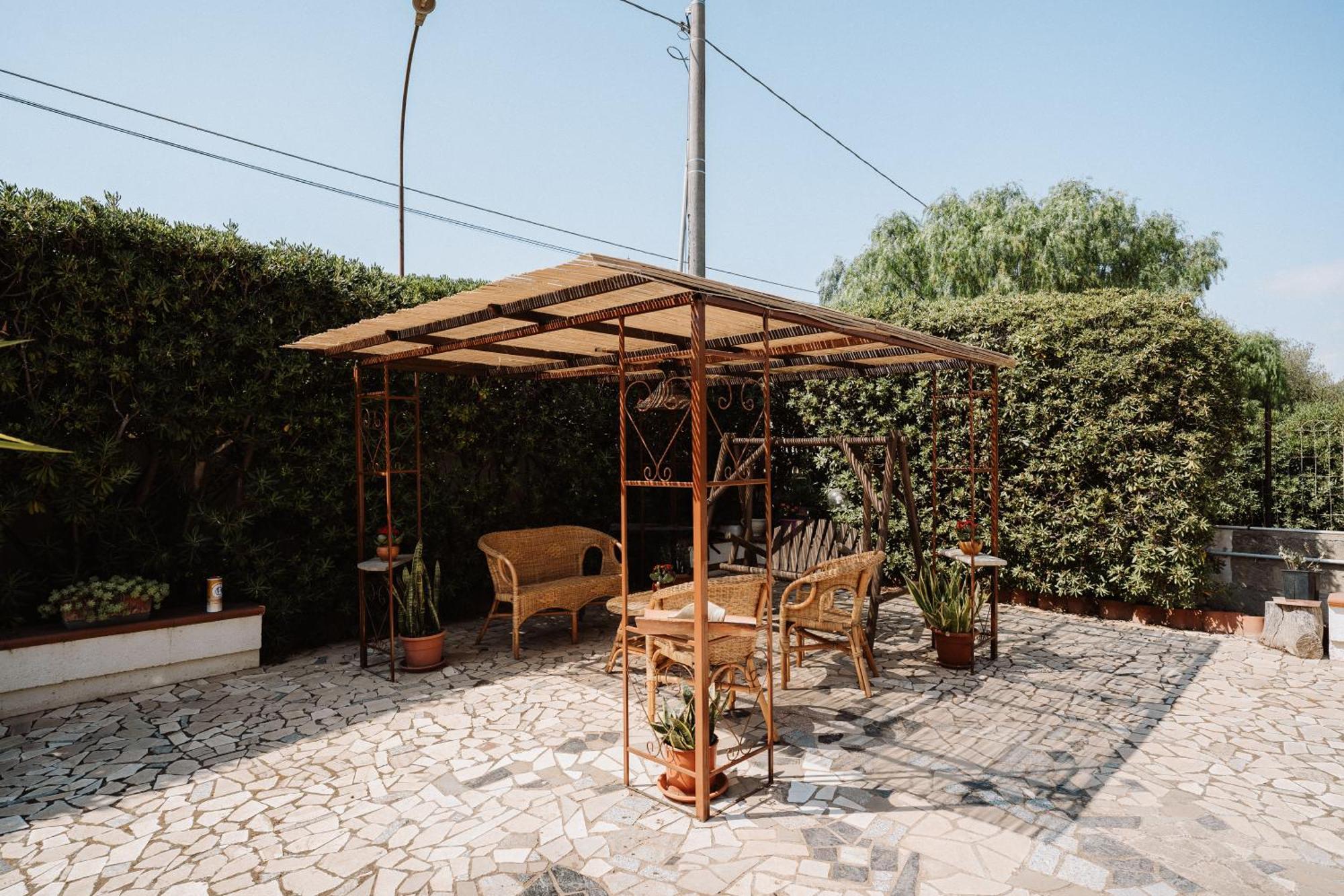 מרינה די רגוזה Casa Incanto מראה חיצוני תמונה