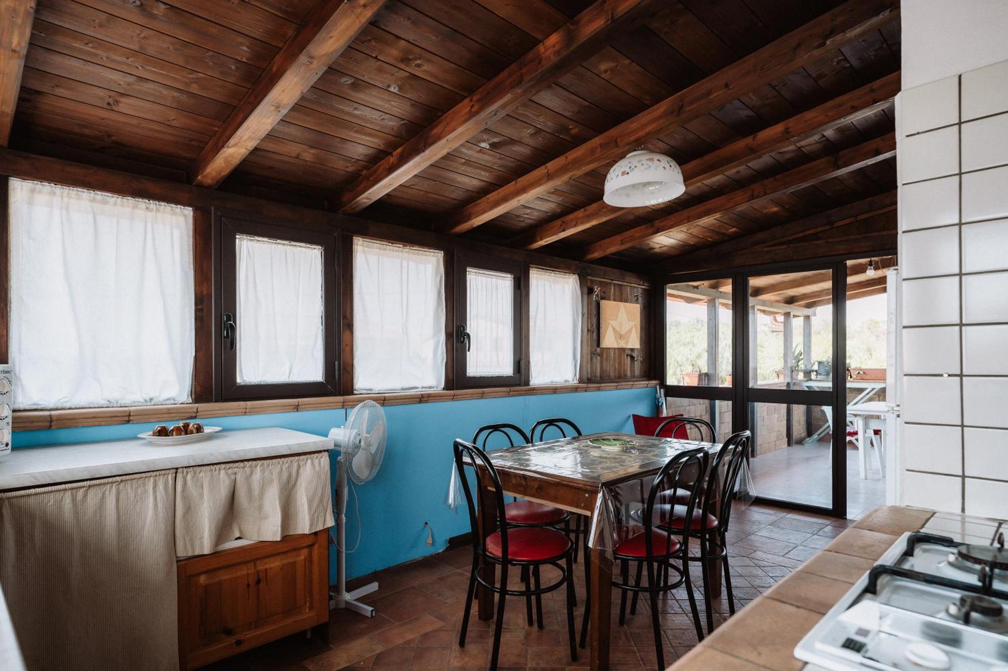 מרינה די רגוזה Casa Incanto מראה חיצוני תמונה